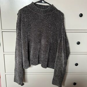 Forever 21 gray sweater